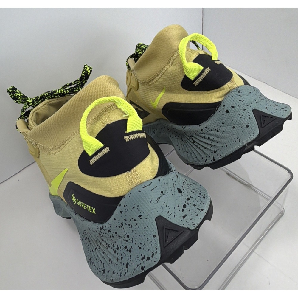 Nike Pegasus Trail 3 GORE-TEX Celery Volt Men's Size 8.5 - Picture 7 of 13